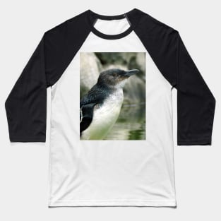 Little Penguin Baseball T-Shirt